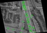 Photo of Multiple Target Tracking From An Airborne Camera