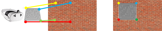 Picture for Precise Alignment and Placement of a 3D Model onto a Real-World Surface in Virtual Reality
